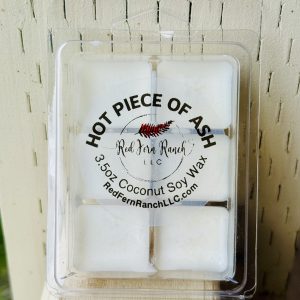 Hot Piece of Ash- Soy Wax Melt