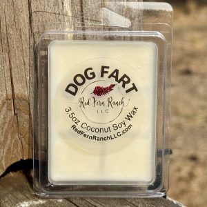 DOG FART WAX MELT