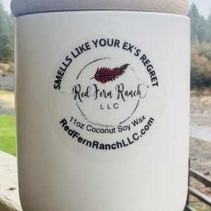 Smells Like Your Ex's Regret